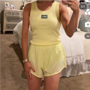 Daily drills yellow bounce set